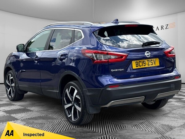 Used Nissan Qashqai 2019 for sale - 73850862: Photo 8