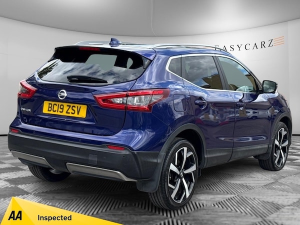 Used Nissan Qashqai 2019 for sale - 73850862: Photo 9