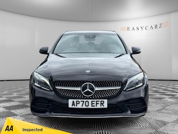 Used Mercedes-Benz C Class 2020 for sale - 78623369: Photo