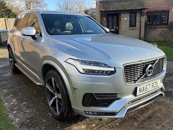 Volvo XC90 feature image