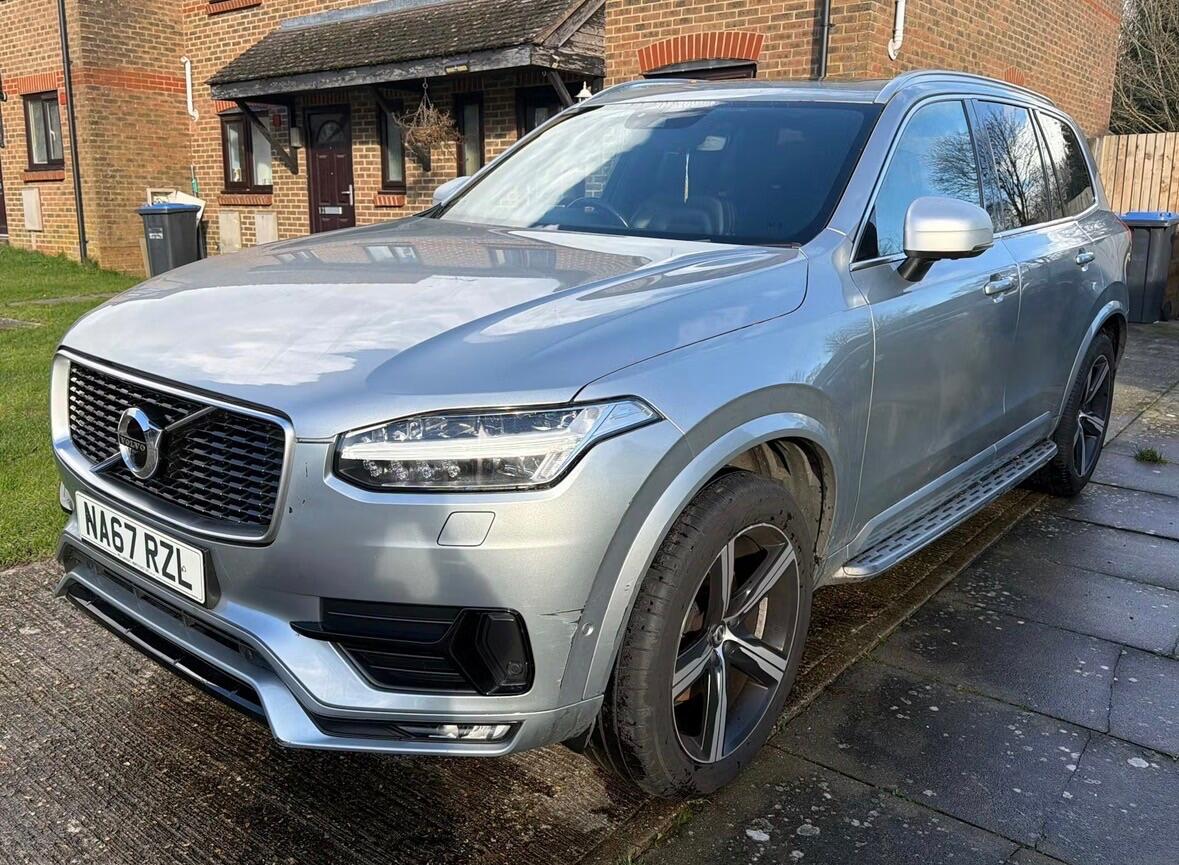 Used Volvo XC90 2017 for sale - 78019234: Photo 2