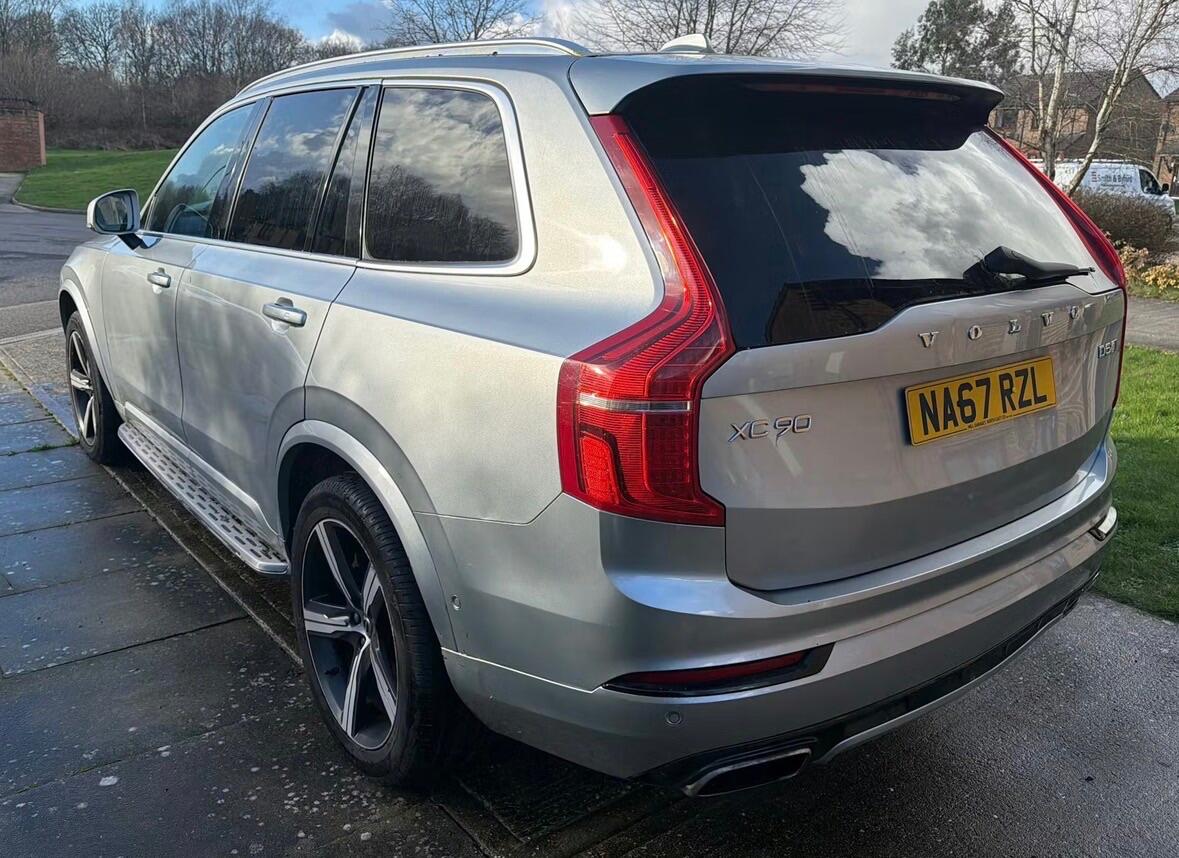Used Volvo XC90 2017 for sale - 78019234: Photo 3