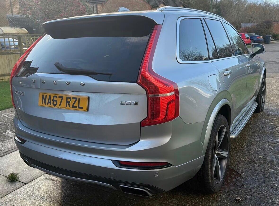 Used Volvo XC90 2017 for sale - 78019234: Photo 4