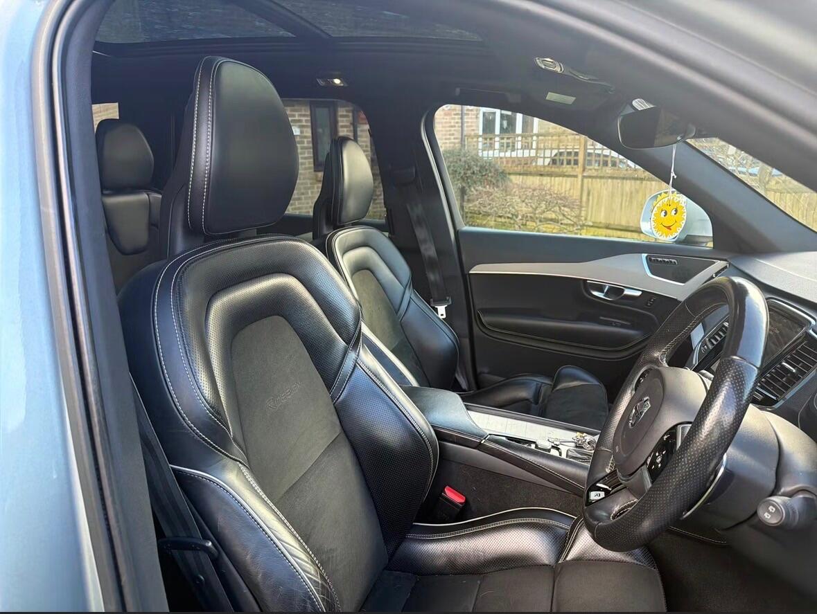 Used Volvo XC90 2017 for sale - 78019234: Photo 6