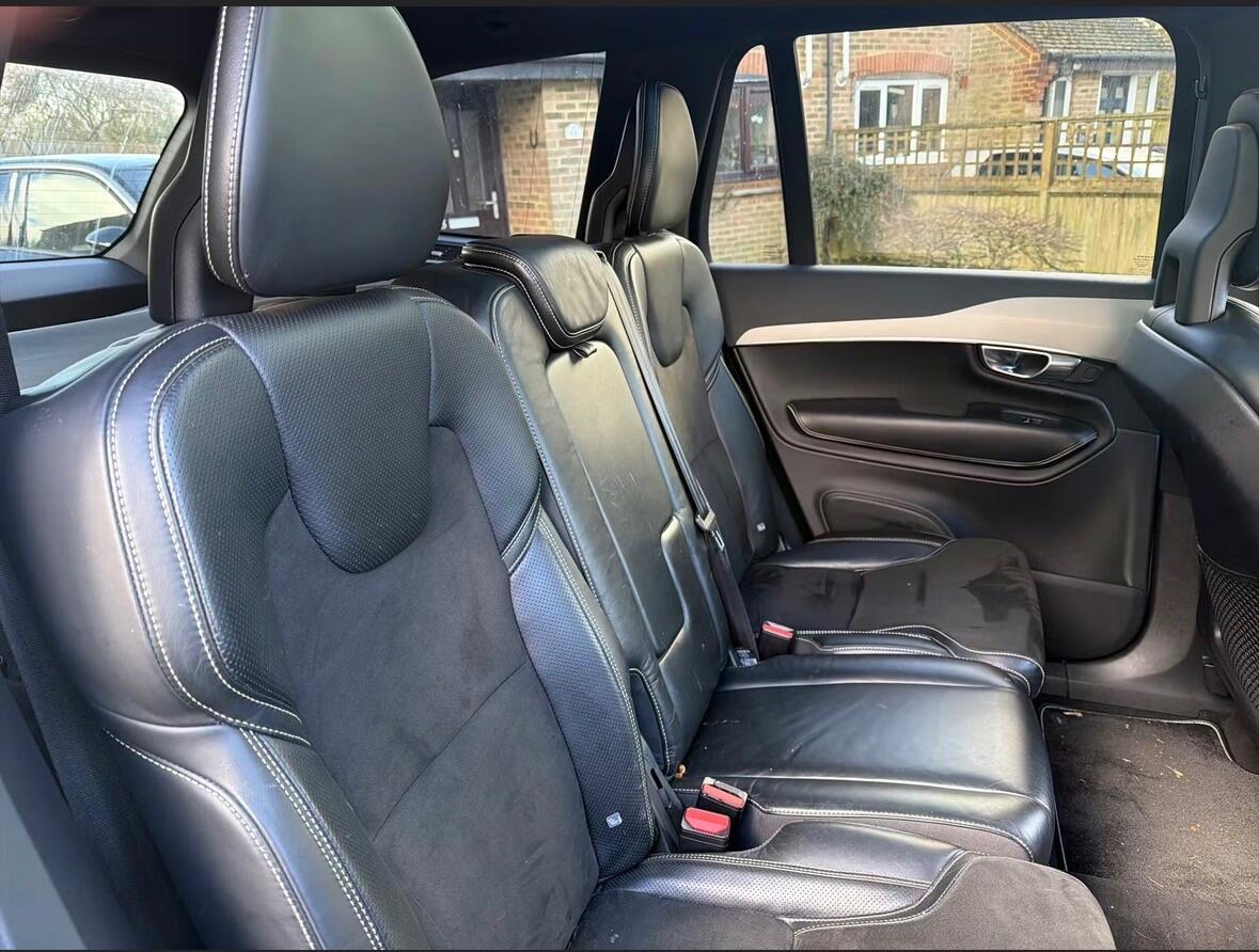 Used Volvo XC90 2017 for sale - 78019234: Photo 7