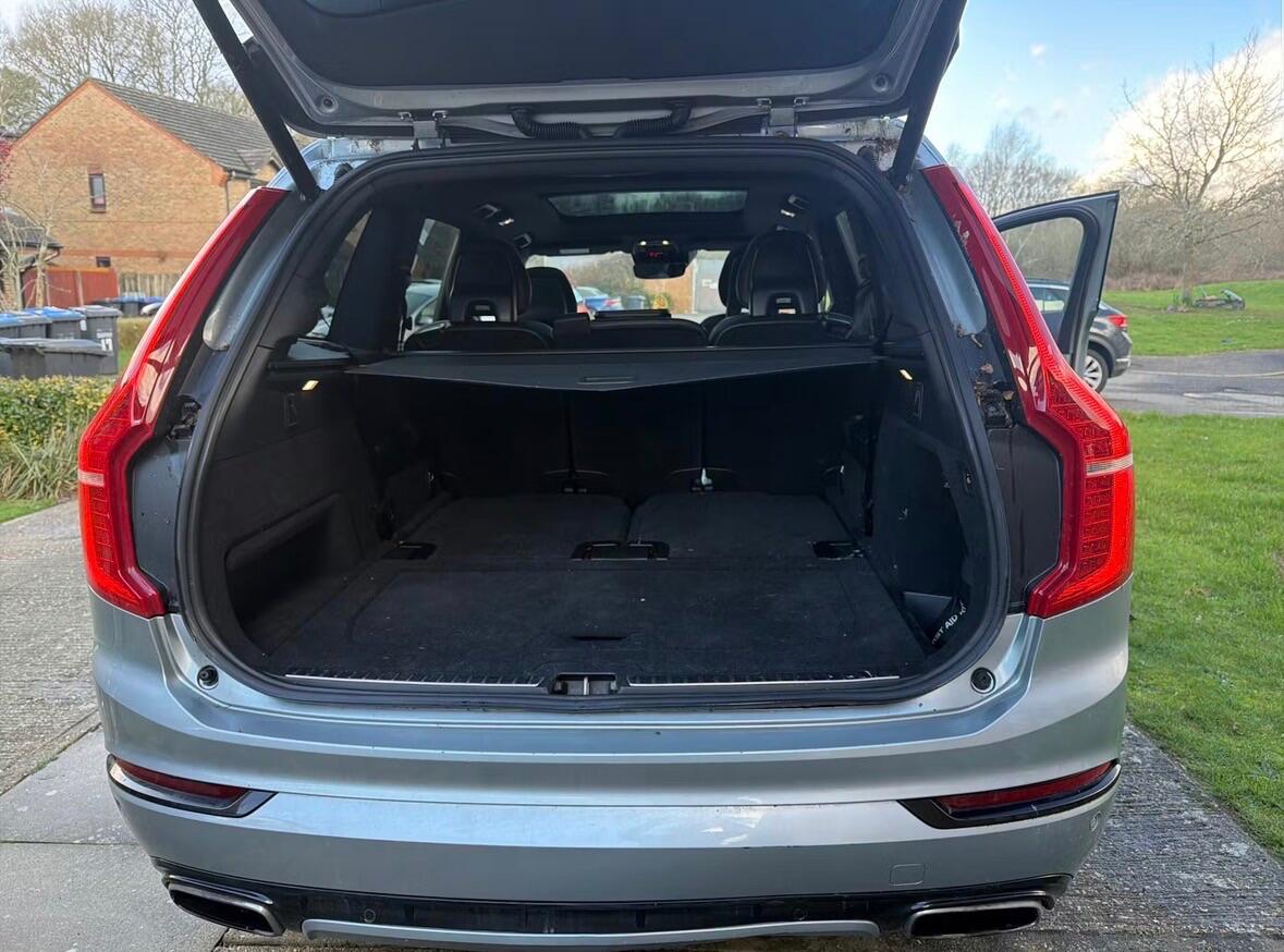 Used Volvo XC90 2017 for sale - 78019234: Photo 8