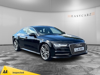 Used Audi A7 2016 for sale - 78877856: Photo