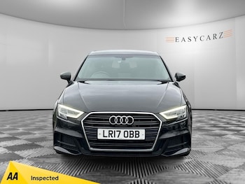 2017 (17) - 2.0 TFSI S Line 5dr