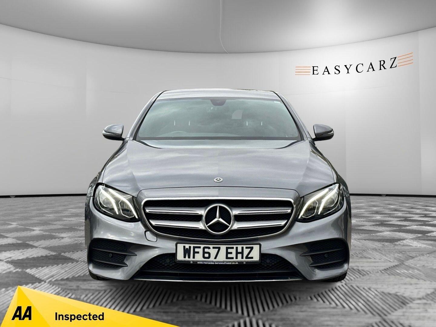 Used Mercedes-Benz E Class 2017 for sale - 76388725: Photo 1