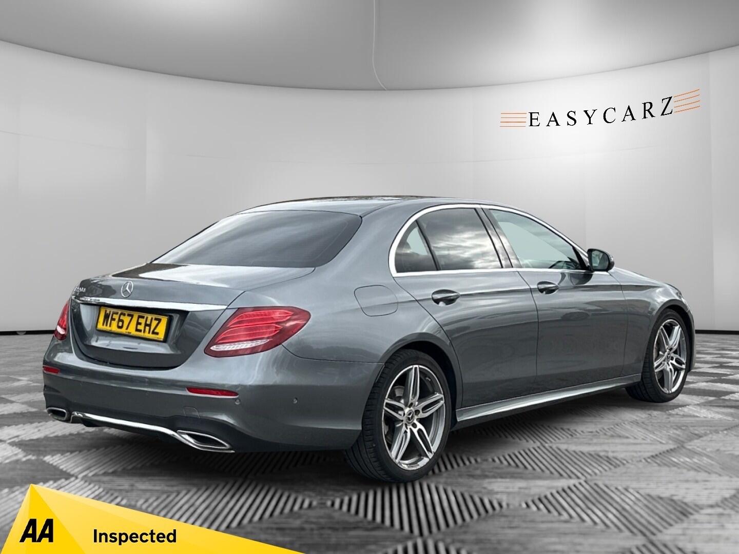 Used Mercedes-Benz E Class 2017 for sale - 76388725: Photo 10