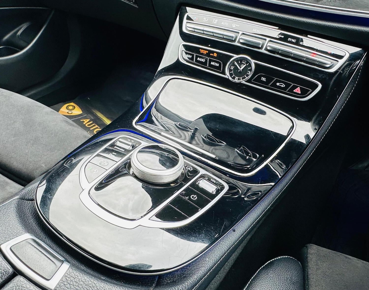 Used Mercedes-Benz E Class 2017 for sale - 76388725: Photo 18