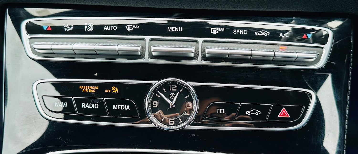 Used Mercedes-Benz E Class 2017 for sale - 76388725: Photo 19