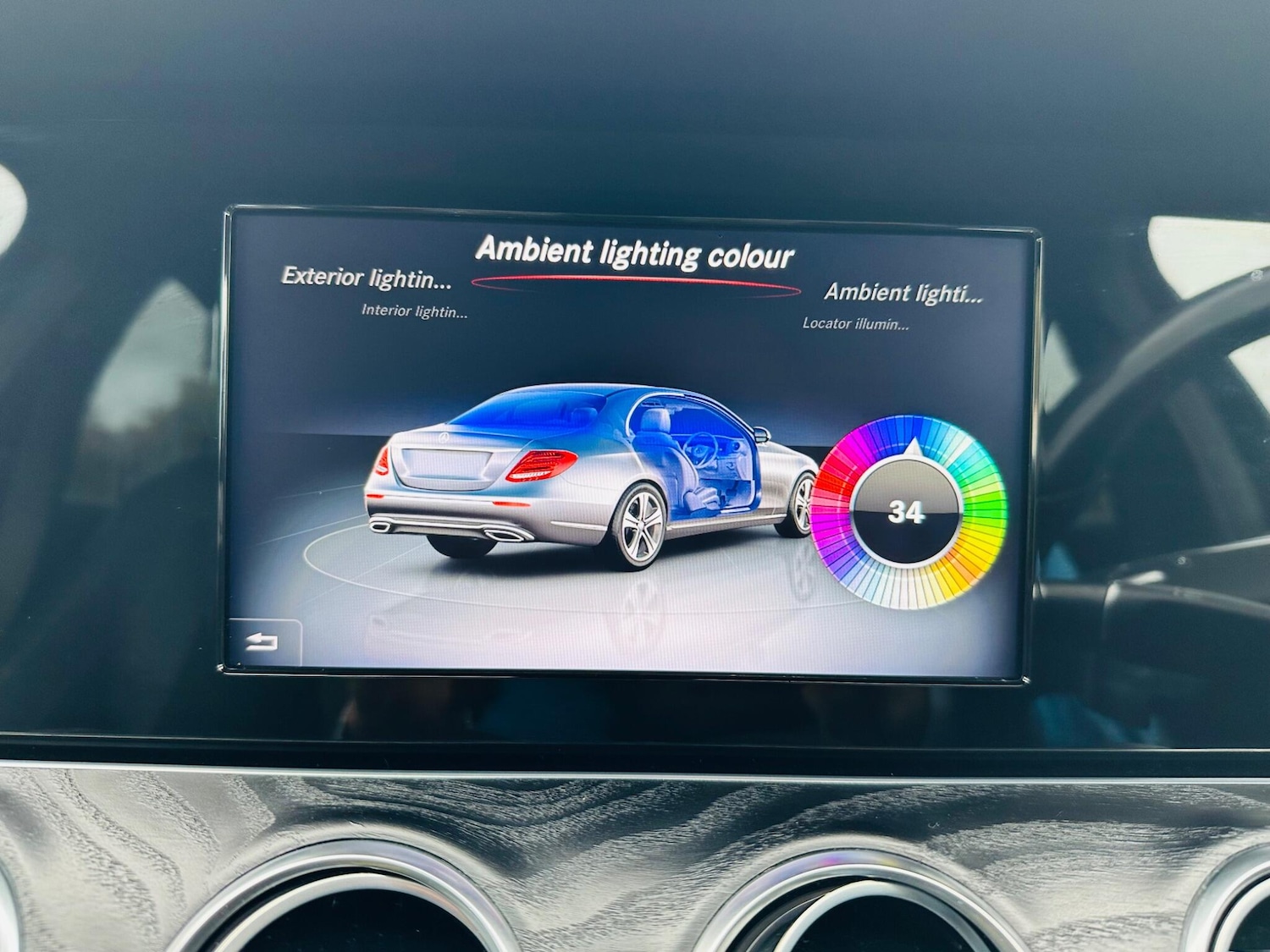 Used Mercedes-Benz E Class 2017 for sale - 76388725: Photo 23