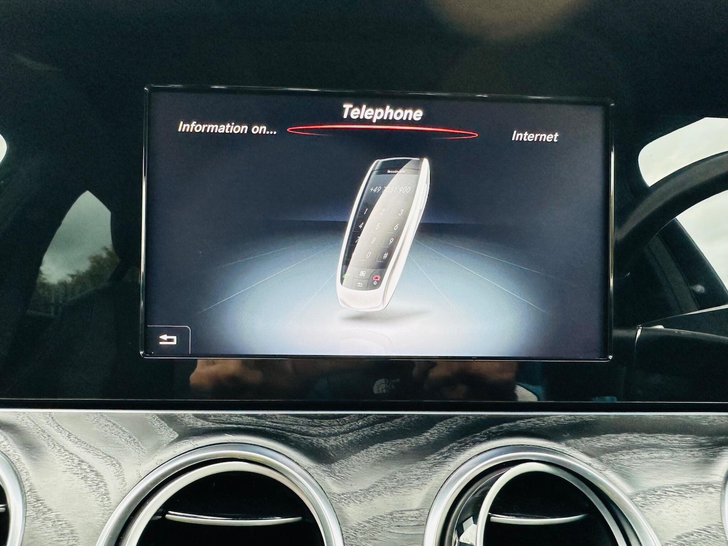 Used Mercedes-Benz E Class 2017 for sale - 76388725: Photo 24