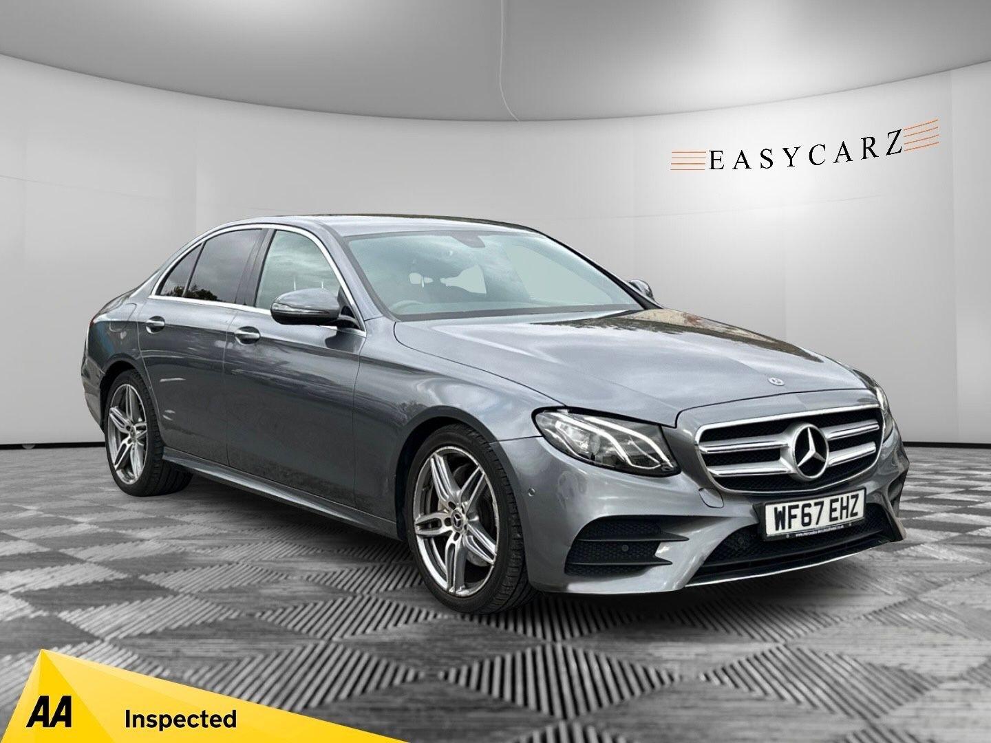 Used Mercedes-Benz E Class 2017 for sale - 76388725: Photo 3