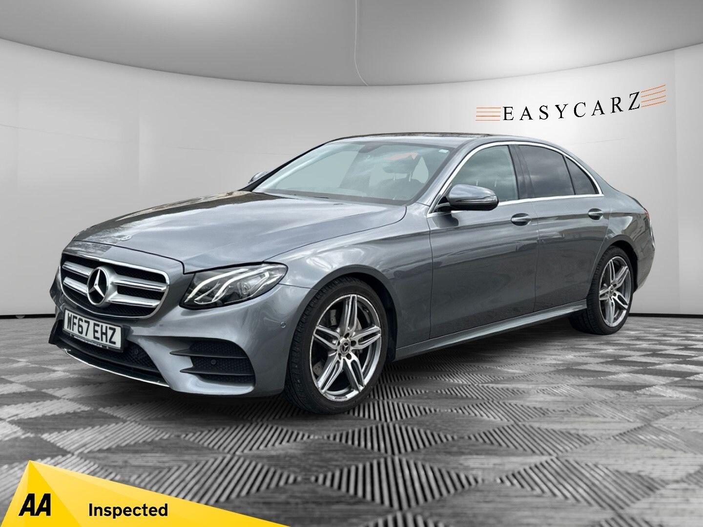 Used Mercedes-Benz E Class 2017 for sale - 76388725: Photo 4