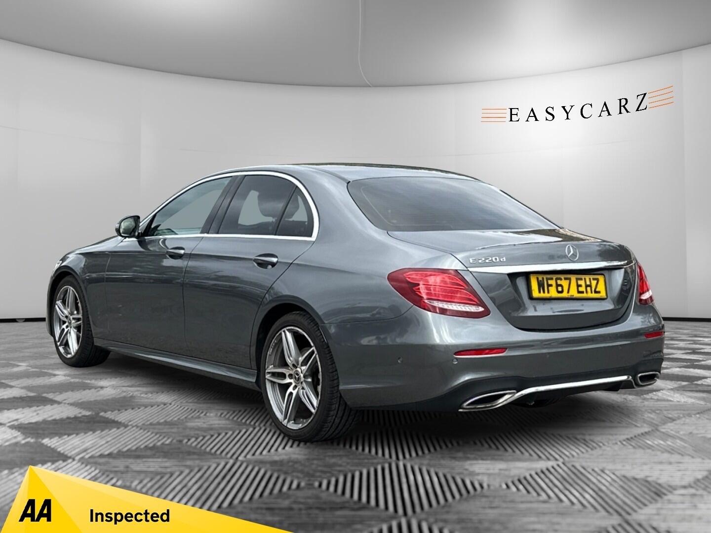 Used Mercedes-Benz E Class 2017 for sale - 76388725: Photo 8