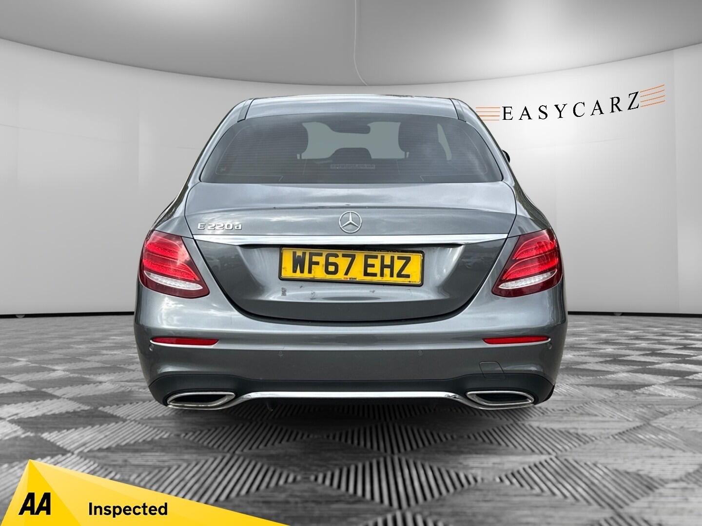 Used Mercedes-Benz E Class 2017 for sale - 76388725: Photo 9