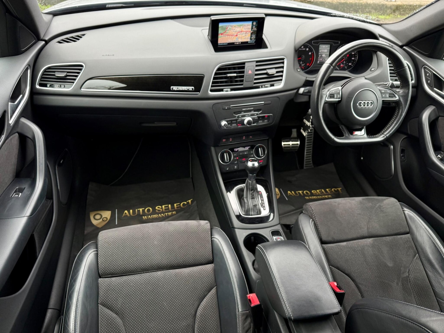 Used Audi Q3 2018 for sale - 76689676: Photo 12