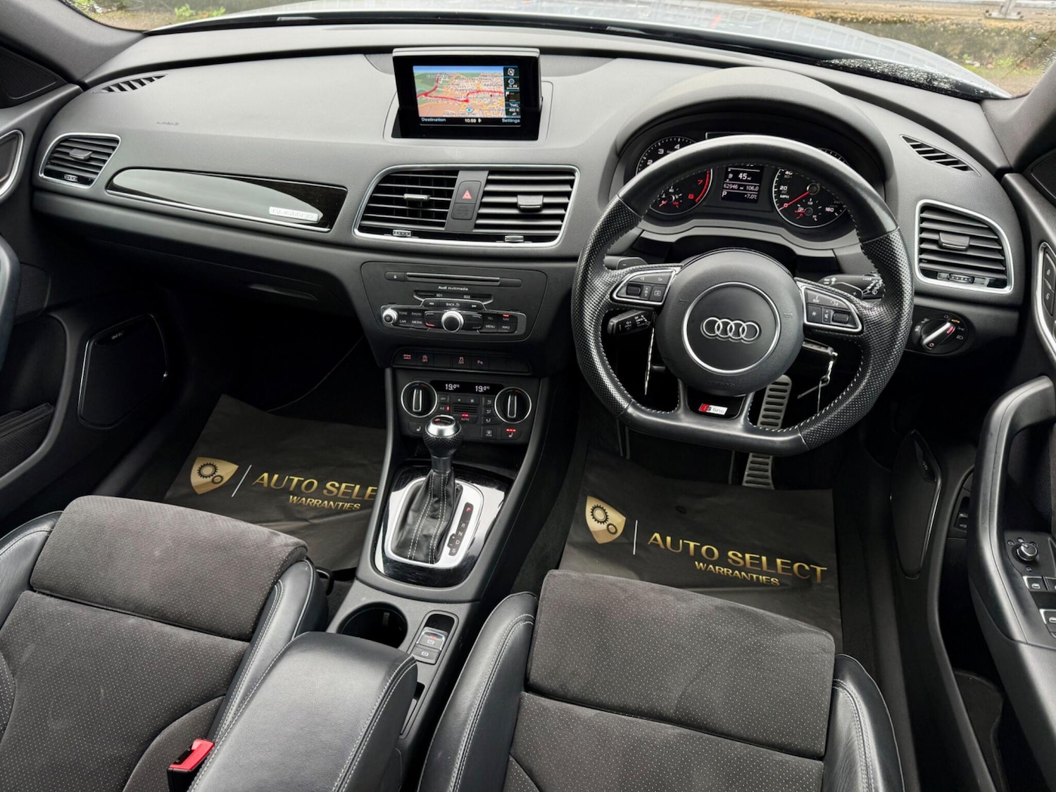 Used Audi Q3 2018 for sale - 76689676: Photo 15