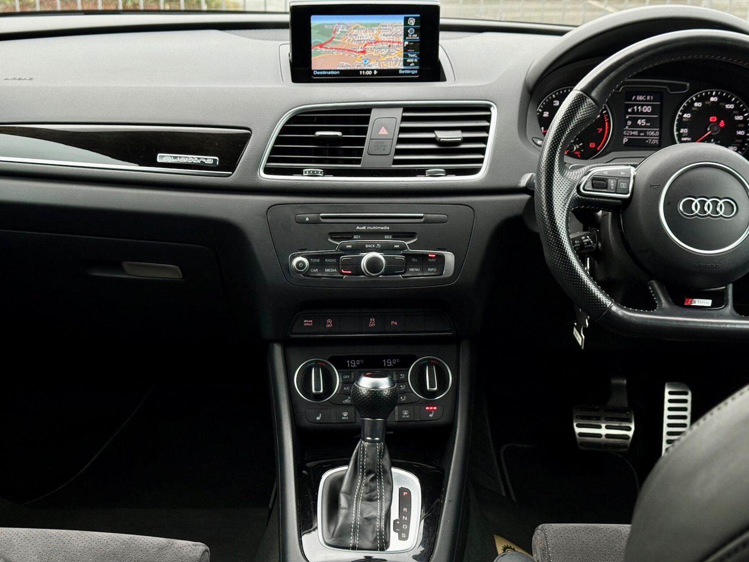 Used Audi Q3 2018 for sale - 76689676: Photo 18