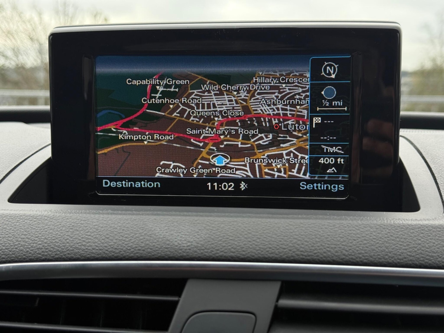 Used Audi Q3 2018 for sale - 76689676: Photo 19