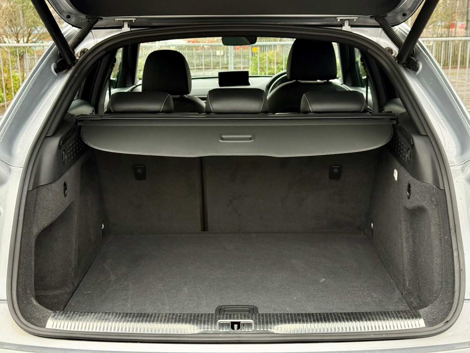 Used Audi Q3 2018 for sale - 76689676: Photo 37