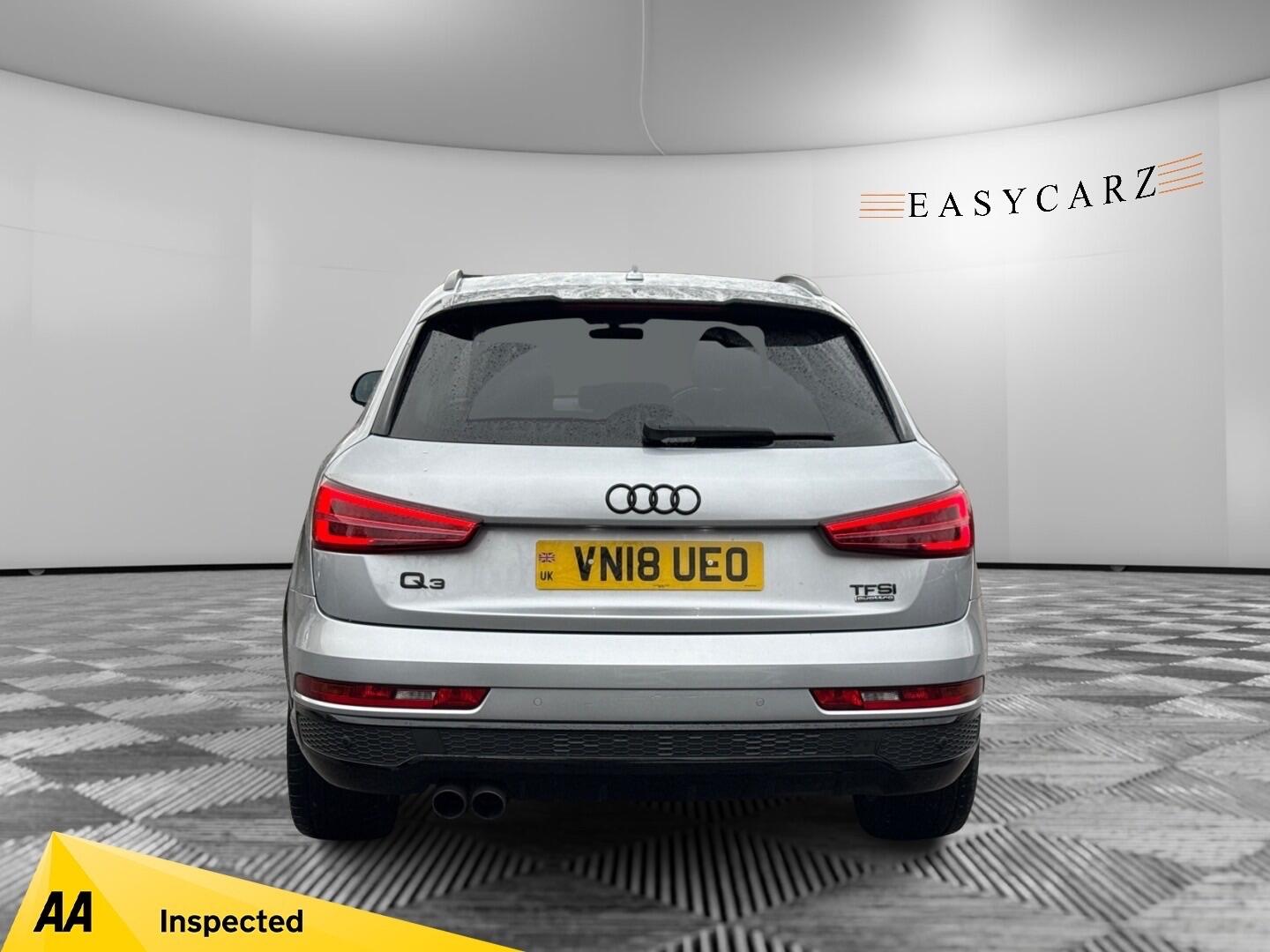 Used Audi Q3 2018 for sale - 76689676: Photo 7