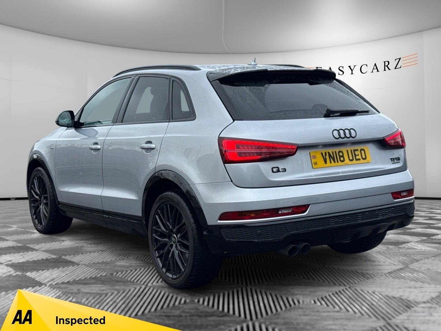 Used Audi Q3 2018 for sale - 76689676: Photo 9