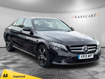 Used Mercedes-Benz C-Class 2019 for sale - 74221798: Photo