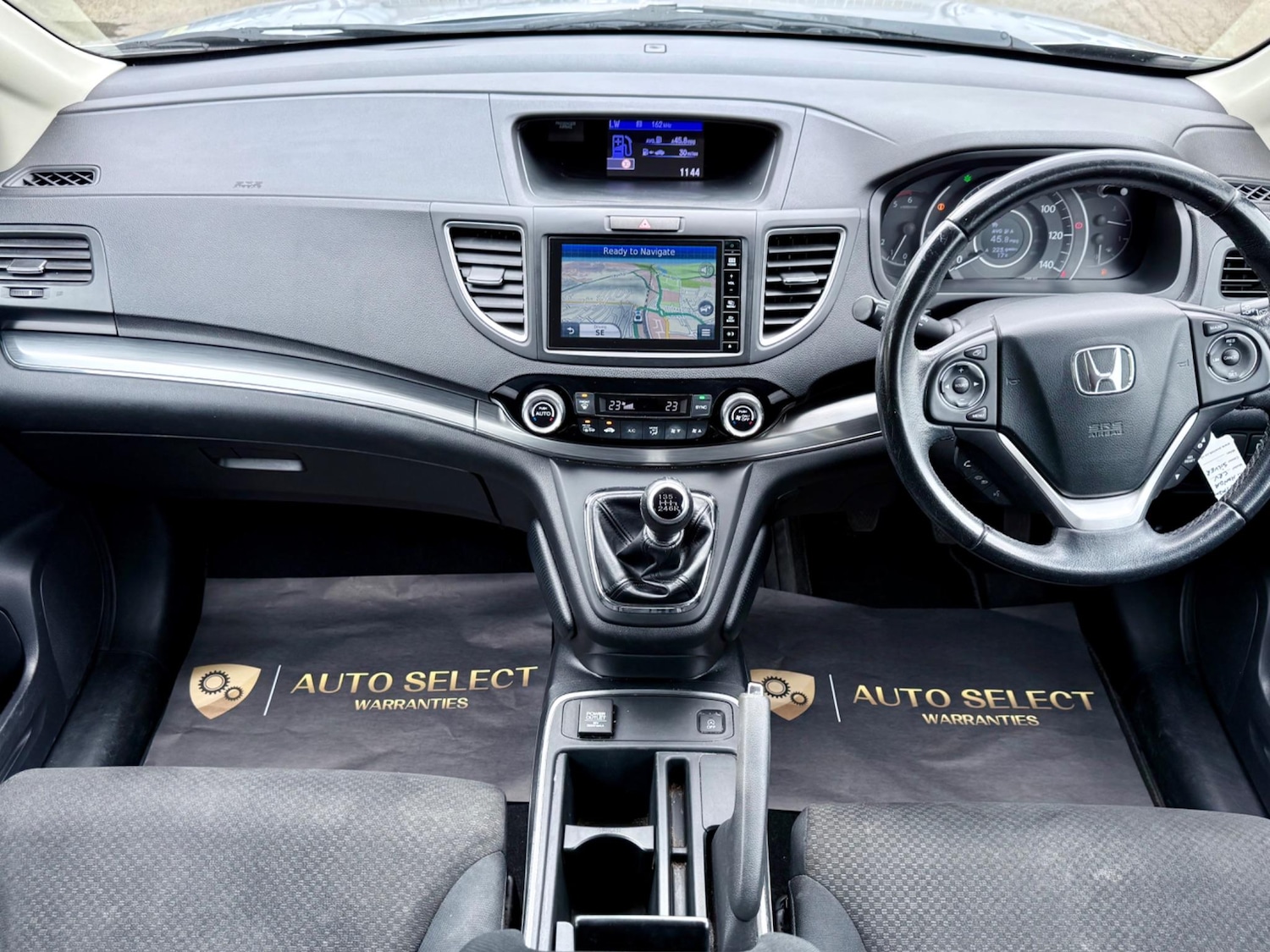Vehicle 12