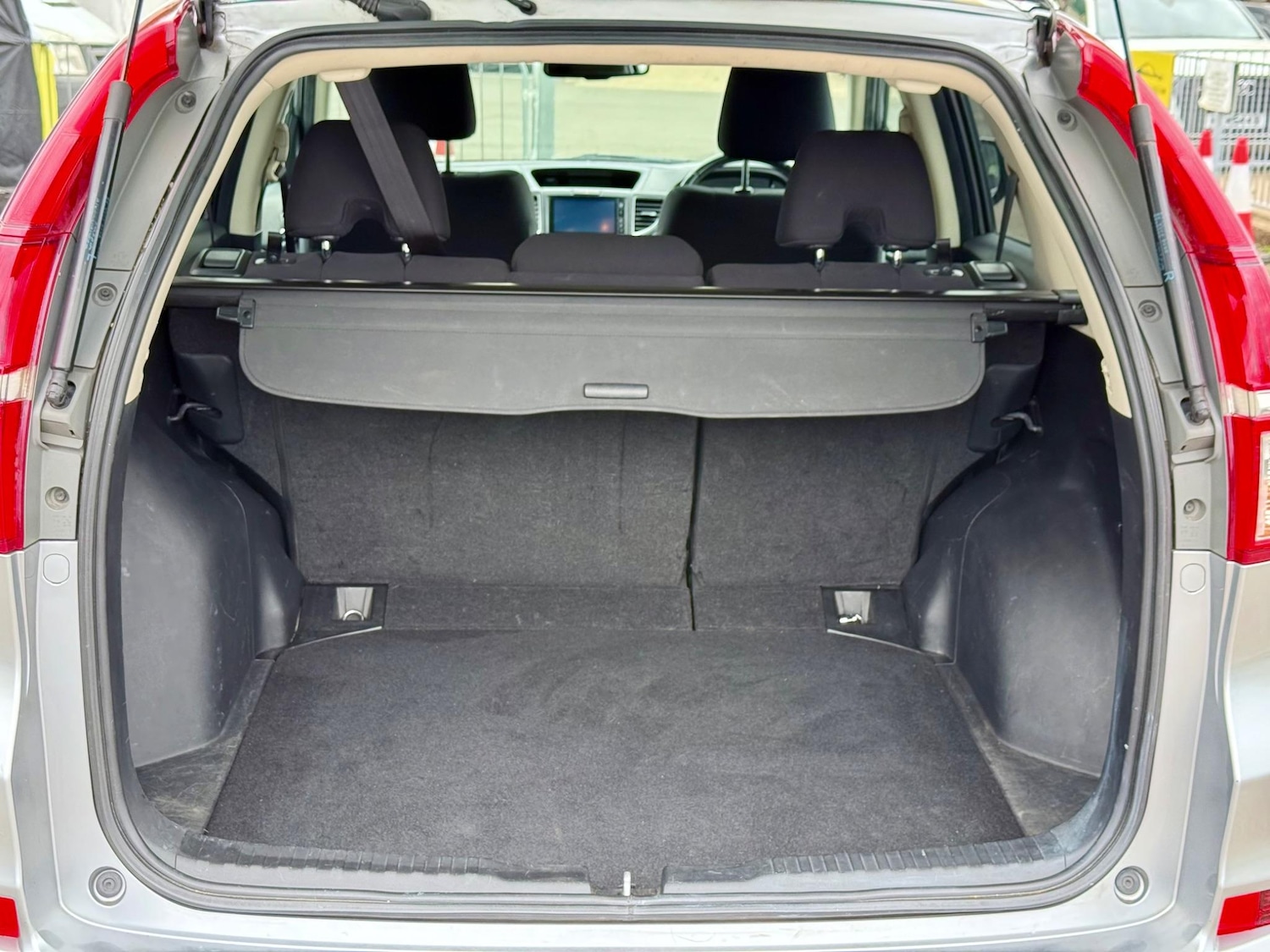 Vehicle 30