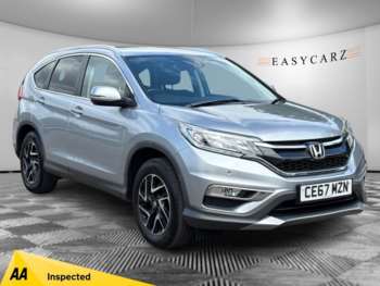 Used Honda CR-V 2017 for sale - 74499082: Photo