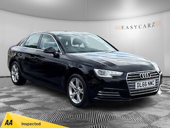 Used Audi A4 2017 for sale - 75781164: Photo