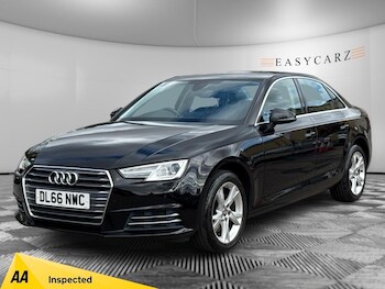 Used Audi A4 2017 for sale - 75781164: Photo