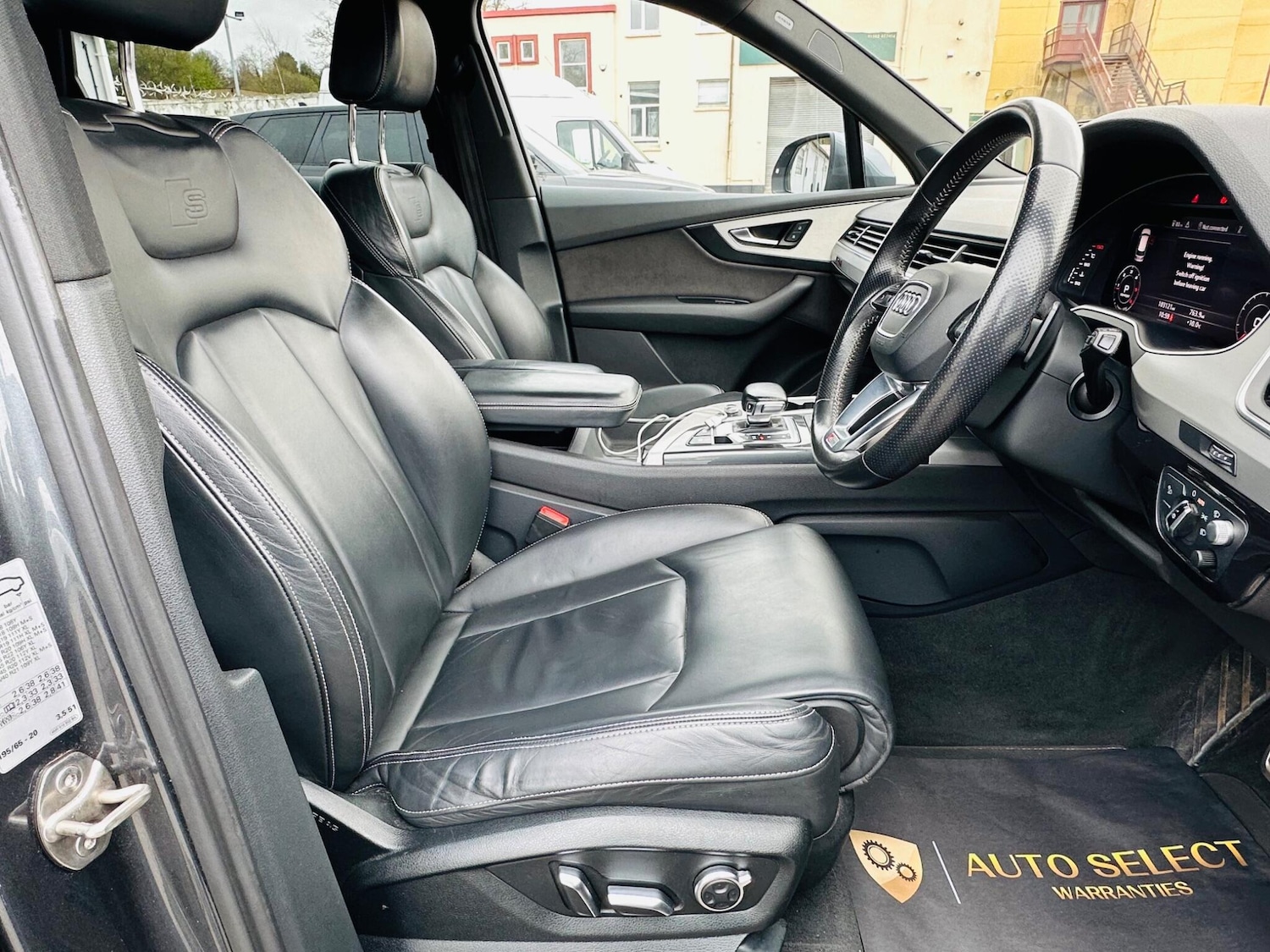 Used Audi Q7 2016 for sale - 78062889: Photo 11