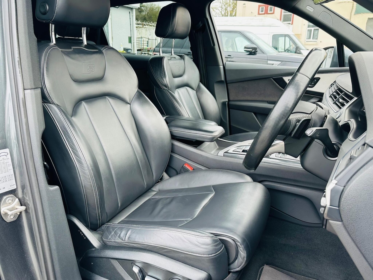 Used Audi Q7 2016 for sale - 78062889: Photo 12