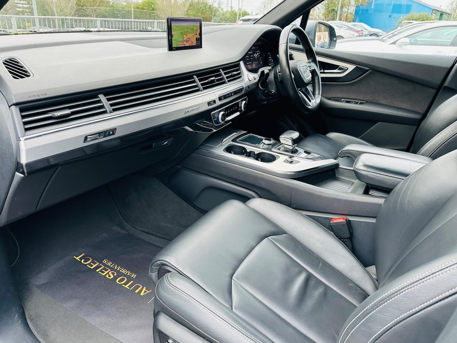 Used Audi Q7 2016 for sale - 78062889: Photo 14