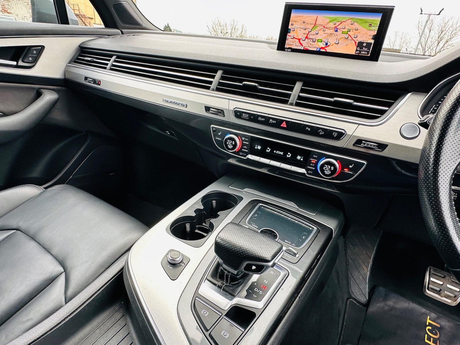 Used Audi Q7 2016 for sale - 78062889: Photo 15