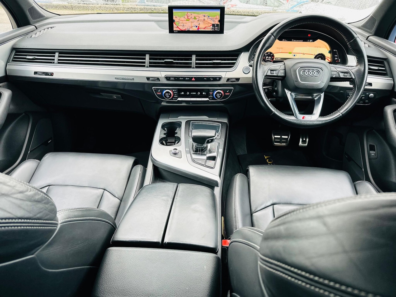 Used Audi Q7 2016 for sale - 78062889: Photo 16