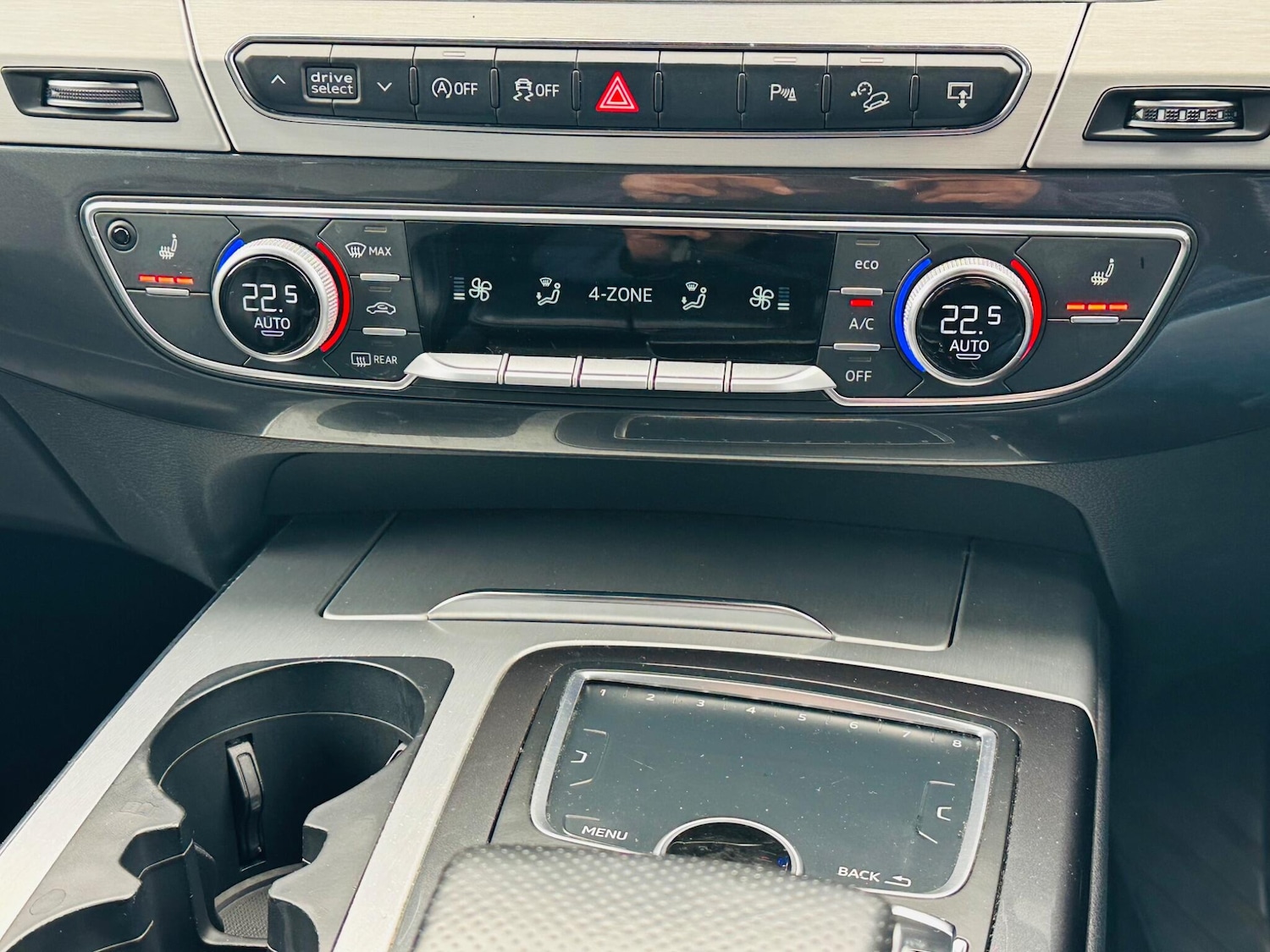 Used Audi Q7 2016 for sale - 78062889: Photo 18