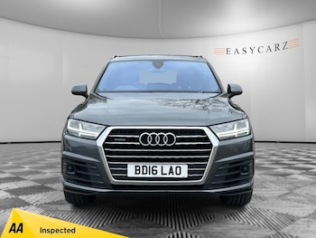 Used Audi Q7 2016 for sale - 78062889: Photo