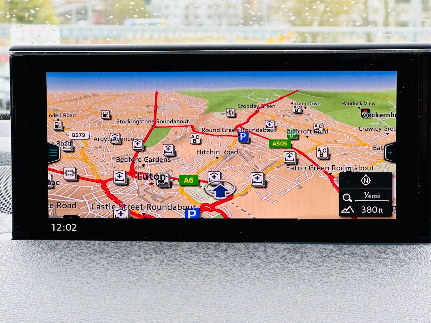 Used Audi Q7 2016 for sale - 78062889: Photo 20