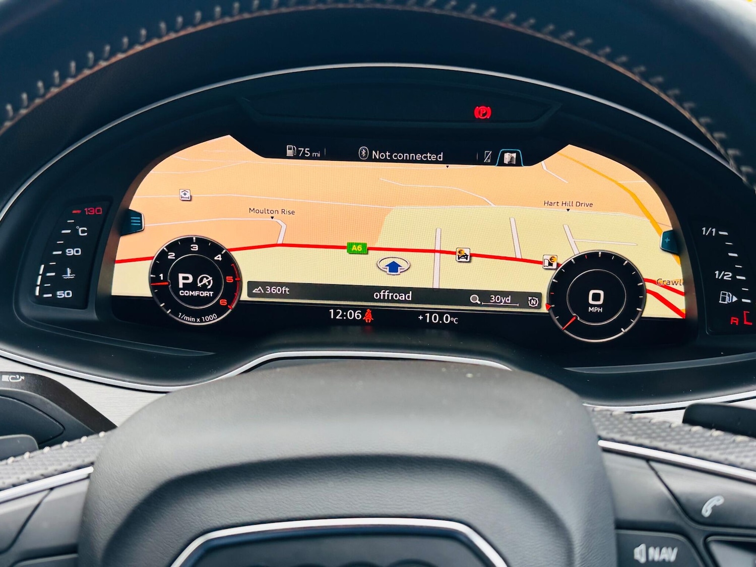 Used Audi Q7 2016 for sale - 78062889: Photo 28