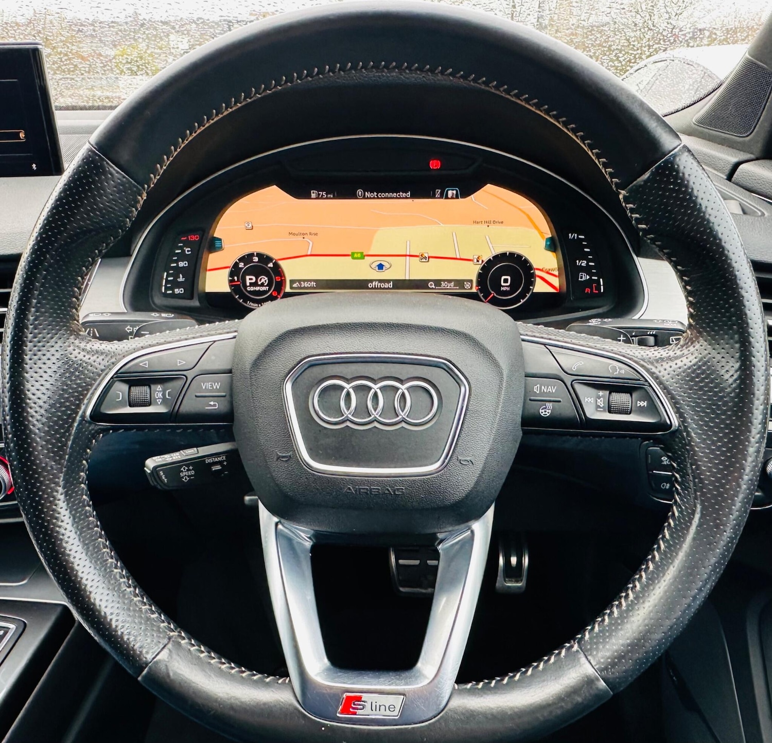 Used Audi Q7 2016 for sale - 78062889: Photo 29