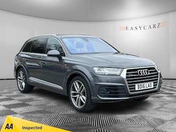 Used Audi Q7 2016 for sale - 78062889: Photo