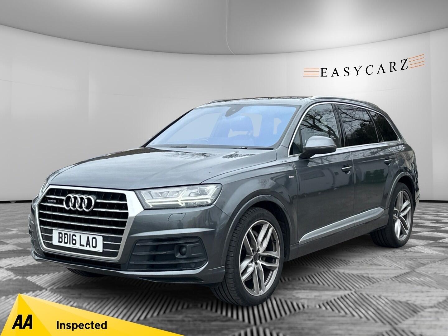 Used Audi Q7 2016 for sale - 78062889: Photo 4