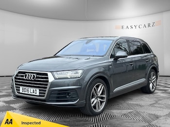 Used Audi Q7 2016 for sale - 78062889: Photo