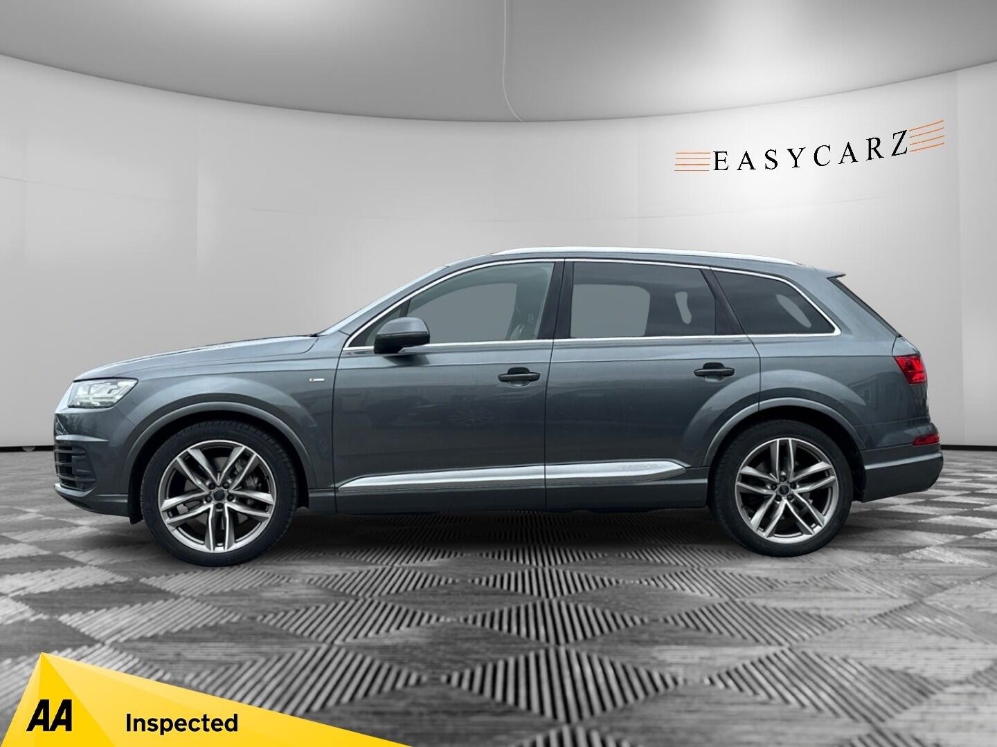 Used Audi Q7 2016 for sale - 78062889: Photo 5