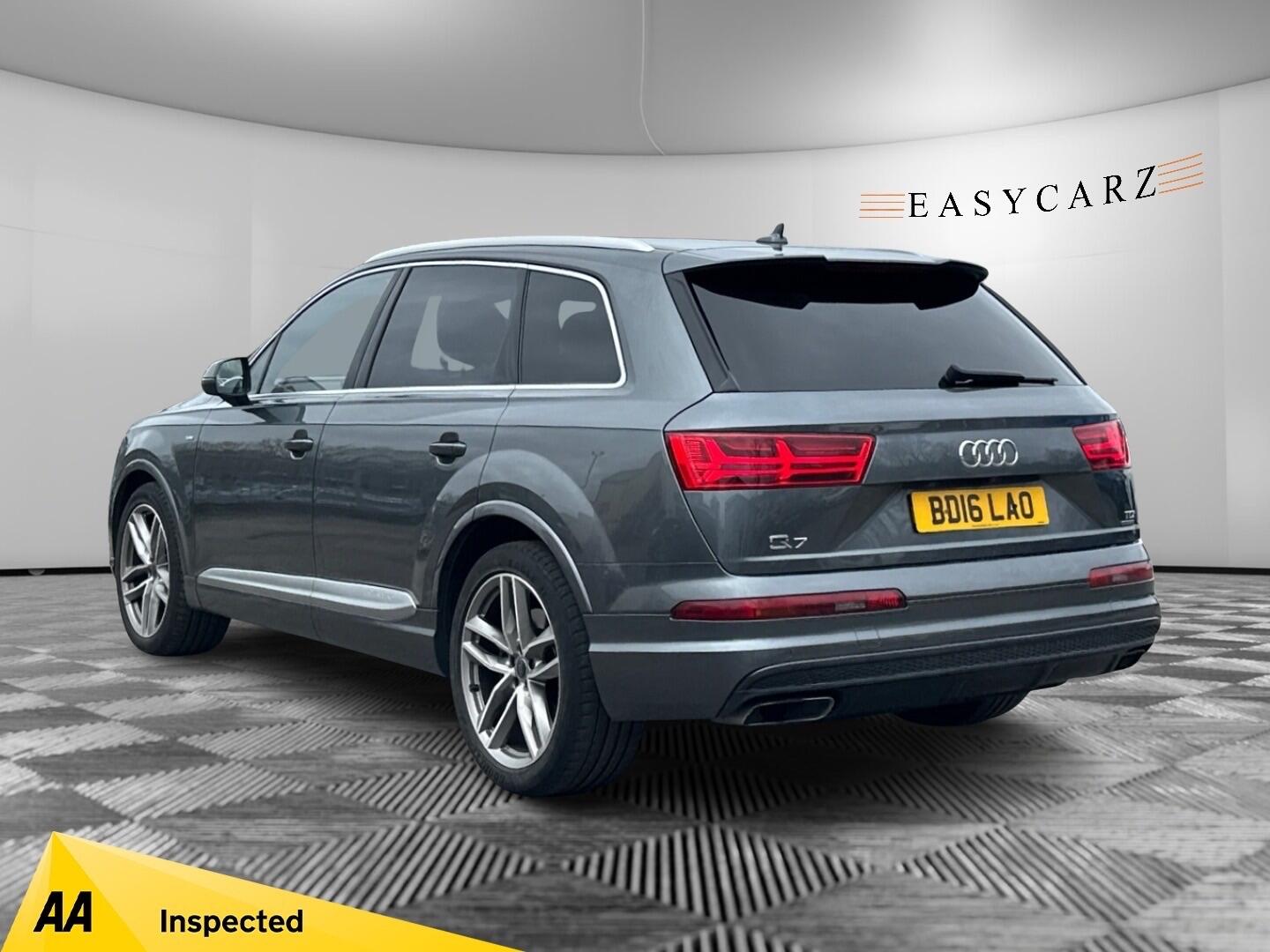 Used Audi Q7 2016 for sale - 78062889: Photo 6